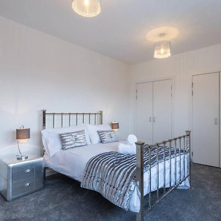 2 Bedroom Luxury Apartment In Glasgow West End Exteriör bild