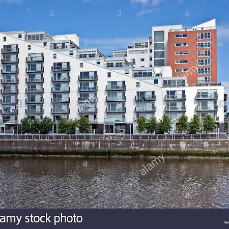 2 Bedroom Luxury Apartment In Glasgow West End Exteriör bild