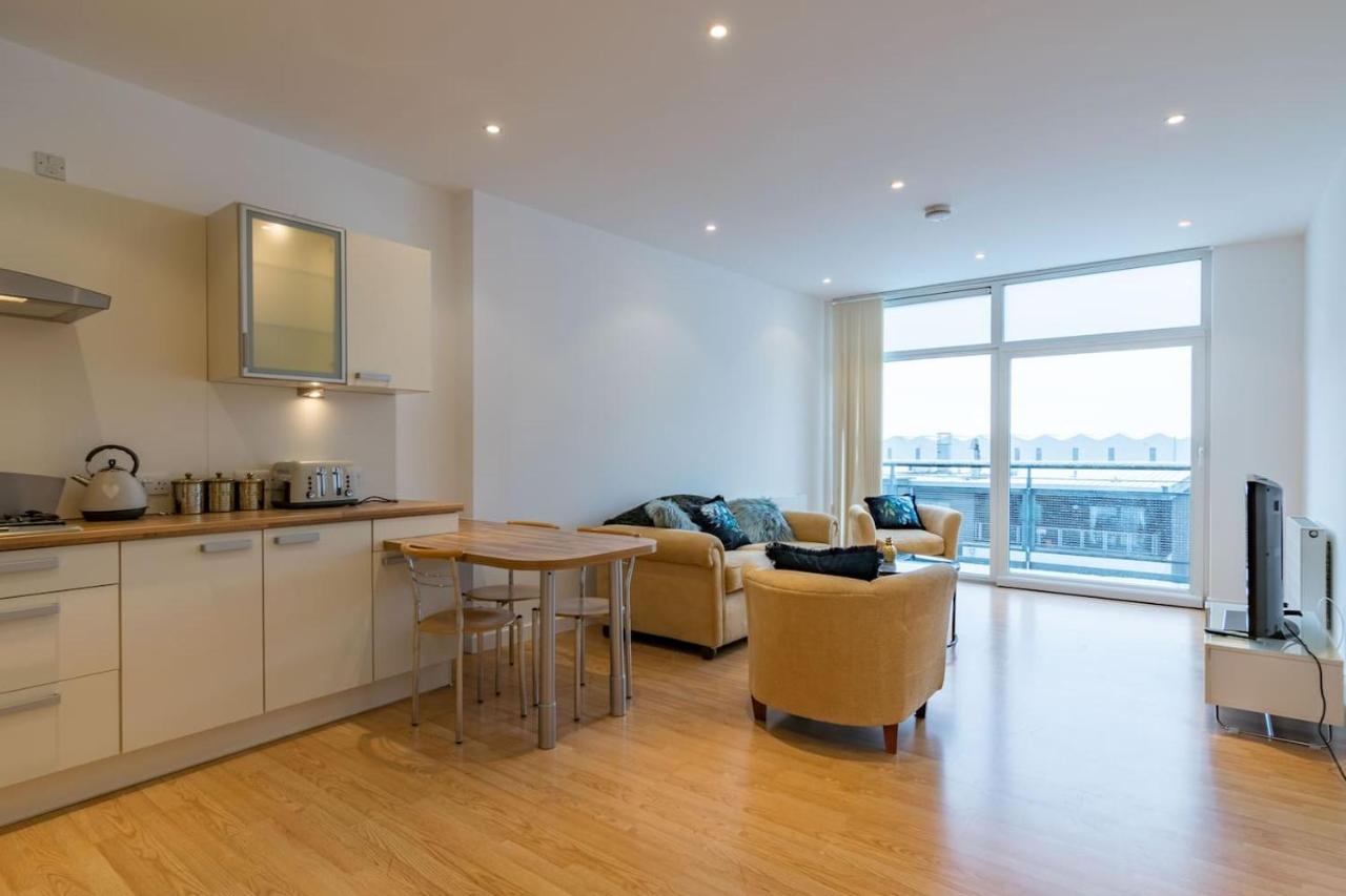 2 Bedroom Luxury Apartment In Glasgow West End Exteriör bild