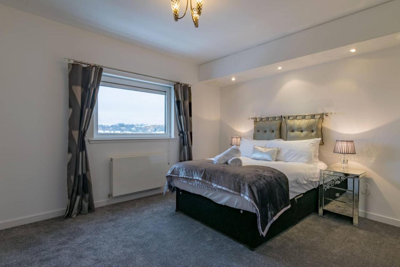 2 Bedroom Luxury Apartment In Glasgow West End Exteriör bild